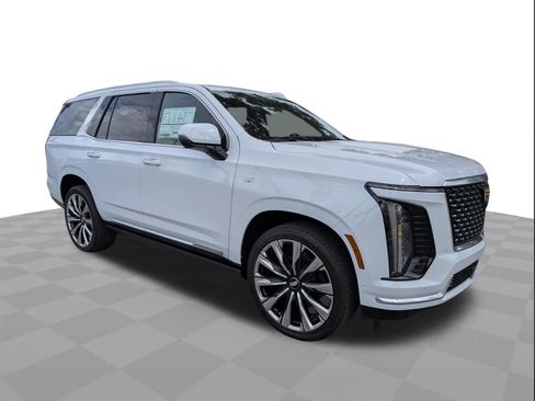 New 2026 Cadillac Escalade Luxury w/ Touring Package AWD/4WD image 2