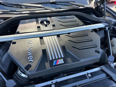 Used 2020 BMW X3 M w/ Executive Package AWD/4WD image 37