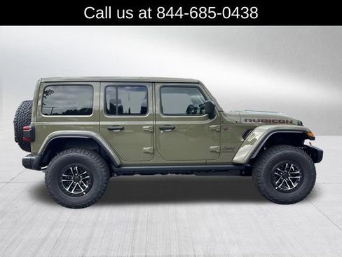 New 2026 Jeep Wrangler Unlimited Rubicon AWD/4WD image 4
