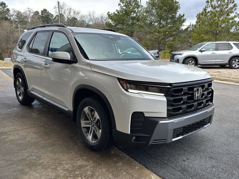 New 2026 Honda Pilot EX-L image 6