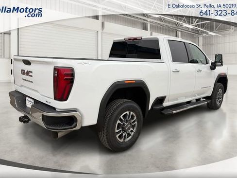 New 2026 GMC Sierra 3500 SLT w/ SLT Premium Package image 3