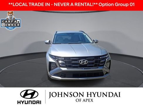 Certified 2025 Hyundai Tucson SEL FWD image 3