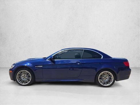 Used 2013 BMW M3 Convertible RWD image 9
