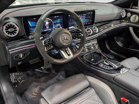 Certified 2023 Mercedes-Benz E 53 AMG 4MATIC Cabriolet image 10