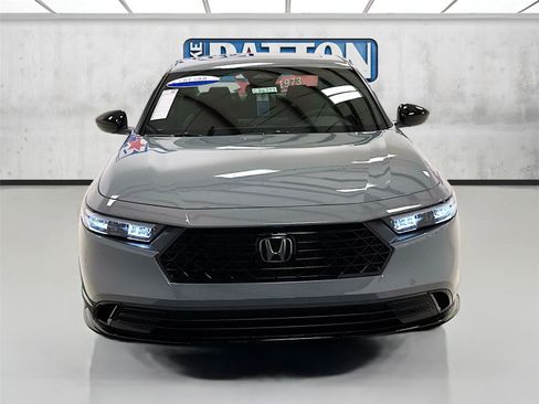 New 2026 Honda Accord Sport image 2