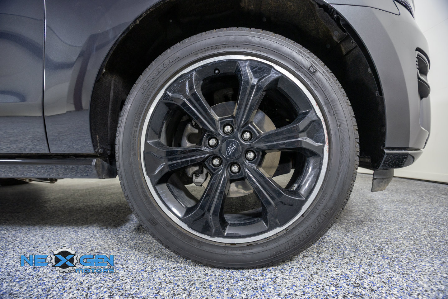 Used 2024 Ford Expedition Limited AWD/4WD image 47