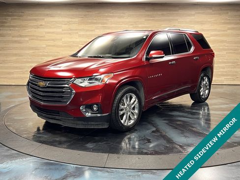 Used 2019 Chevrolet Traverse High Country image 5