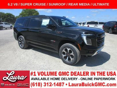 New 2026 GMC Yukon XL AT4 Ultimate
