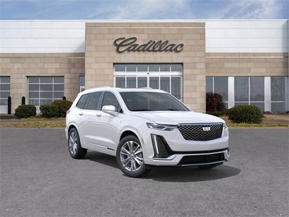 New 2025 Cadillac XT6 Premium Luxury w/ Technology Package
