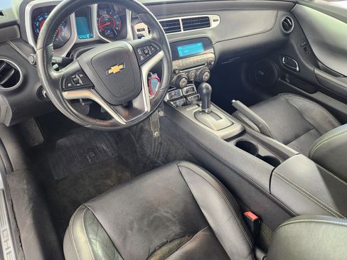 Used 2012 Chevrolet Camaro LT image 15