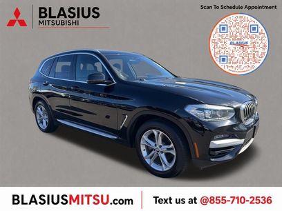 Used 2020 BMW X3 xDrive30i w/ Convenience Package