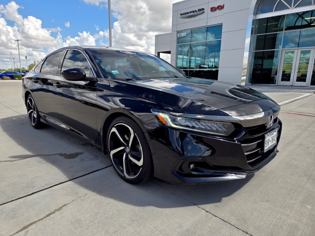 Used 2022 Honda Accord Sport Special Edition image 1