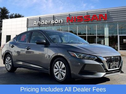 Certified 2023 Nissan Sentra S