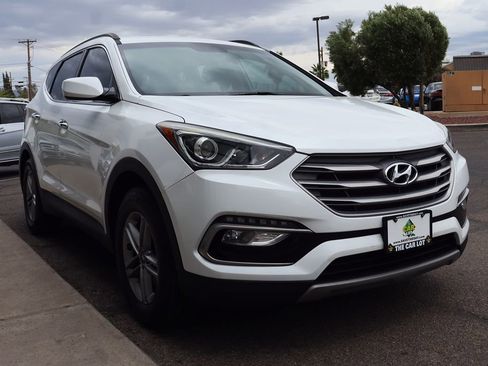 Used 2017 Hyundai Santa Fe Sport image 18