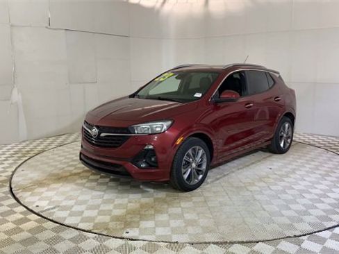 Used 2023 Buick Encore GX Select w/ Sport Touring Package image 4