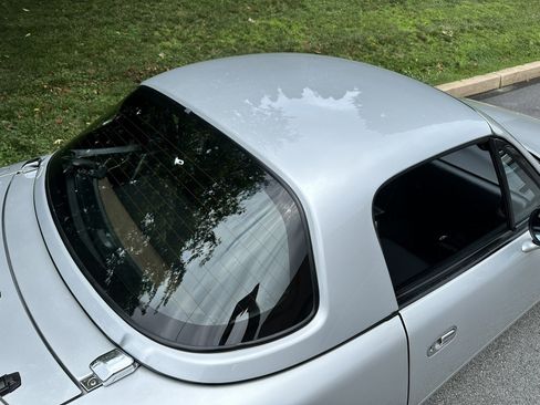 Used 1990 MAZDA MX-5 Miata RWD image 48
