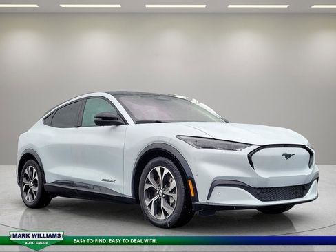 Used 2022 Ford Mustang Mach-E Premium AWD/4WD image 1