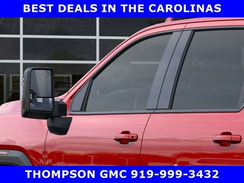 New 2026 GMC Sierra 2500 AT4 image 15