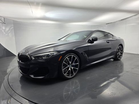 Used 2023 BMW M850i xDrive Convertible AWD/4WD image 8