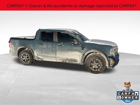 Used 2022 Ford Maverick XLT w/ Equipment Group 300A Standard image 2