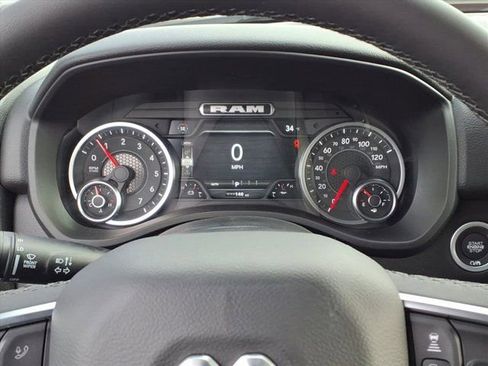 New 2026 RAM 1500 4x4 Crew Cab image 13