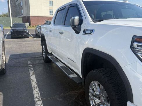 Certified 2024 GMC Sierra 1500 Denali w/ Technology Package AWD/4WD image 15