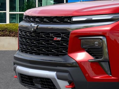 New 2026 Chevrolet Traverse Z71 w/ Enhanced Driving Package image 13