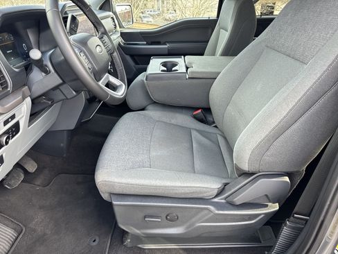 Used 2025 Ford F150 XLT w/ Equipment Group 301A Standard AWD/4WD image 9