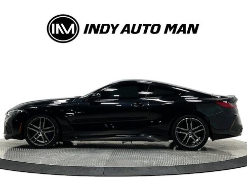 Used 2020 BMW M8 Coupe w/ M Driver's Package AWD/4WD image 7
