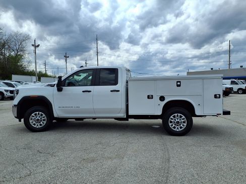 New 2026 GMC Sierra 2500 Pro w/ Convenience Package RWD image 26