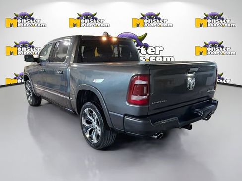 Used 2022 RAM 1500 Limited w/ Body-Colour Bumper Group AWD/4WD image 6