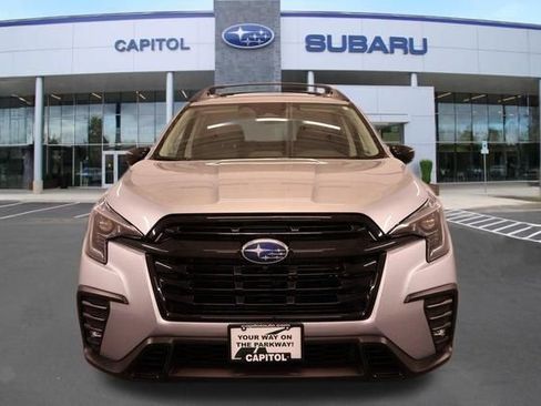 Certified 2025 Subaru Ascent Bronze Edition w/ Popular Package #2 AWD/4WD image 8