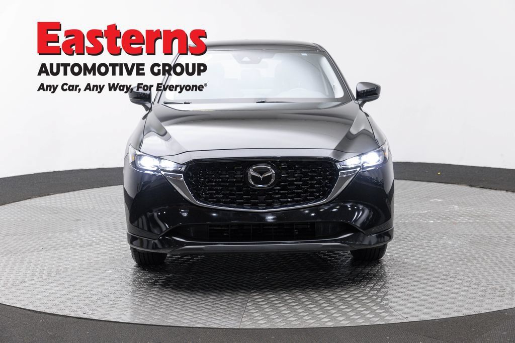 Used 2024 MAZDA CX-5 AWD 2.5 S w/ Select Package image 4