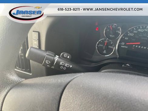 Used 2025 Chevrolet Express 2500 w/ Driver Convenience Package RWD image 14