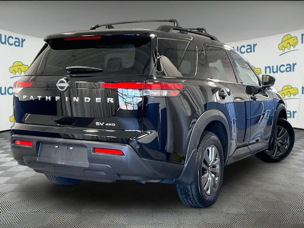 Certified 2024 Nissan Pathfinder SV AWD/4WD image 6