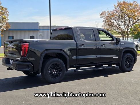 New 2026 GMC Sierra 1500 Elevation image 3