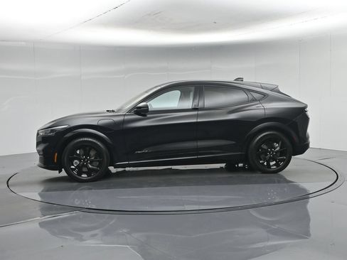Used 2023 Ford Mustang Mach-E Premium w/ Mustang Nite Pony Package RWD image 31