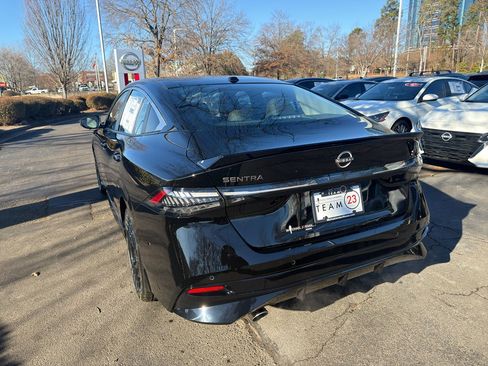 New 2026 Nissan Sentra SR w/ SR Premium Package image 5