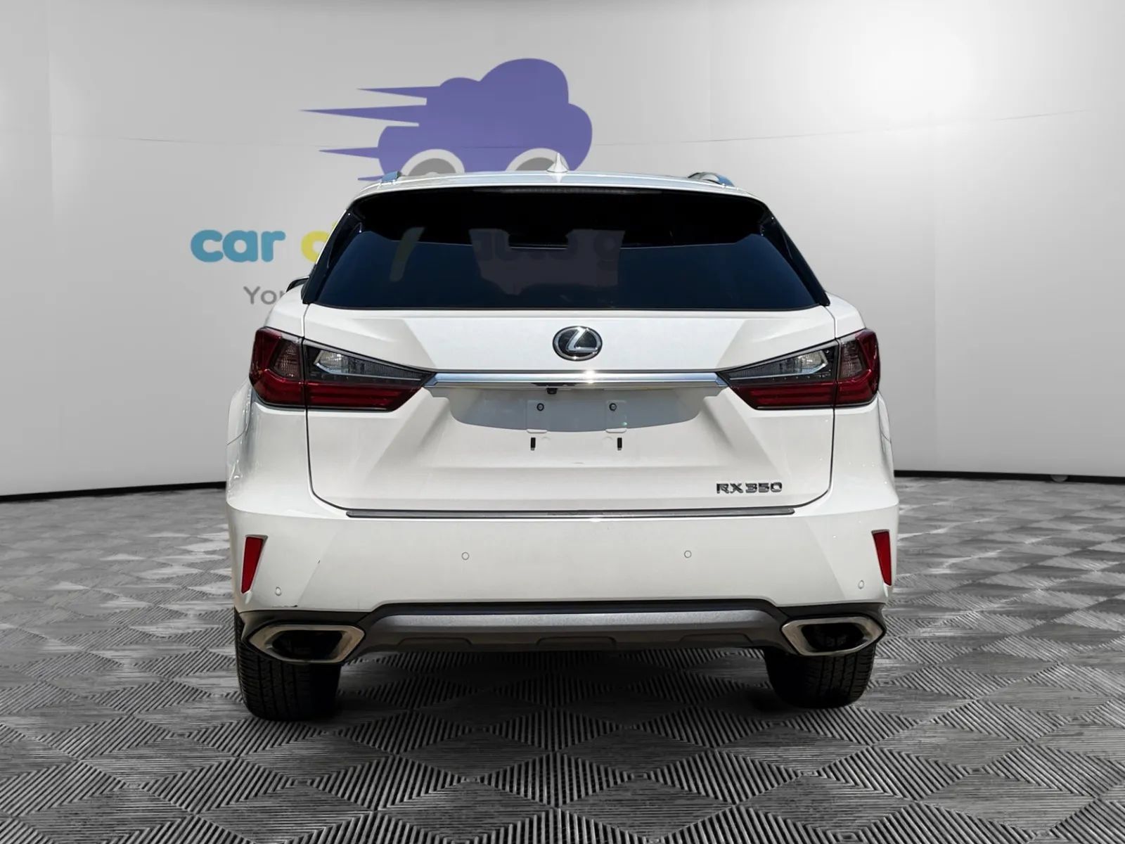Used 2019 Lexus RX 350 AWD w/ Premium Package image 4