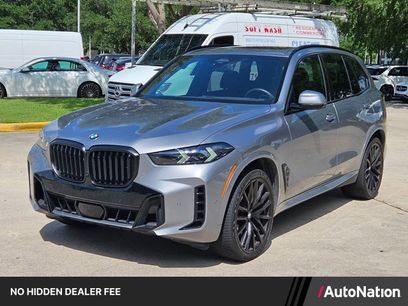 Used 2025 BMW X5 sDrive40i w/ M Sport Package