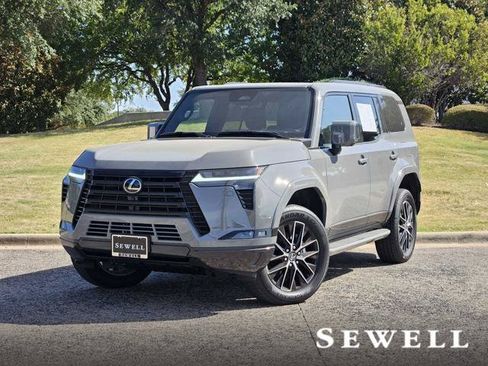 Certified 2026 Lexus GX 550 w/ Cold Area Package AWD/4WD image 1
