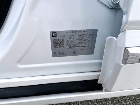 Used 2023 Chevrolet Traverse Premier w/ LPO, Floor Liner Package image 36