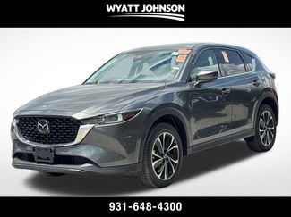 Used 2023 MAZDA CX-5 AWD 2.5 S w/ Premium Package 360° Tour