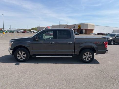Used 2020 Ford F150 XLT w/ Equipment Group 302A Luxury AWD/4WD image 3