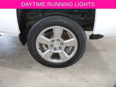Certified 2018 Chevrolet Silverado 1500 LT w/ Texas Edition RWD image 11