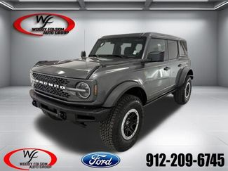 New 2026 Ford Bronco Badlands video 1