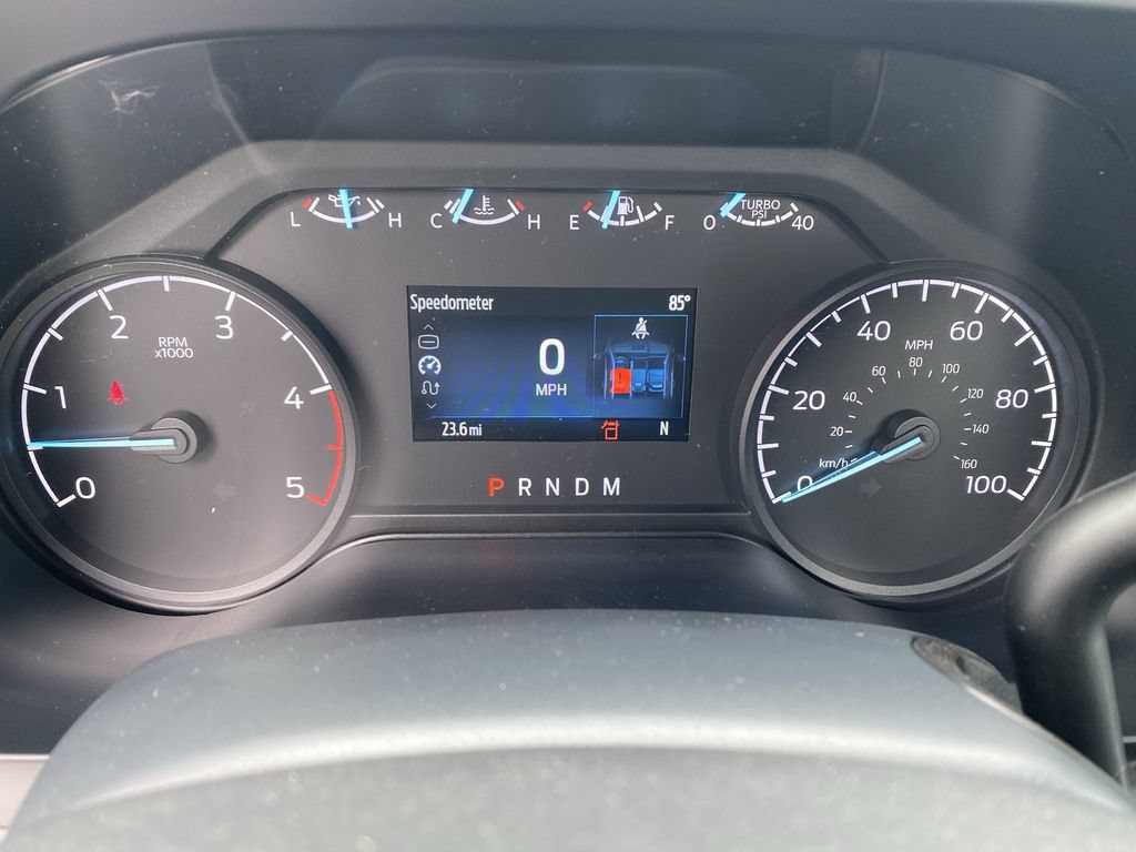 New 2025 Ford F350 XL w/ 360-Degree Camera Package RWD image 32