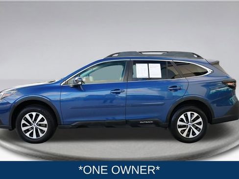 Used 2020 Subaru Outback Premium AWD/4WD image 3