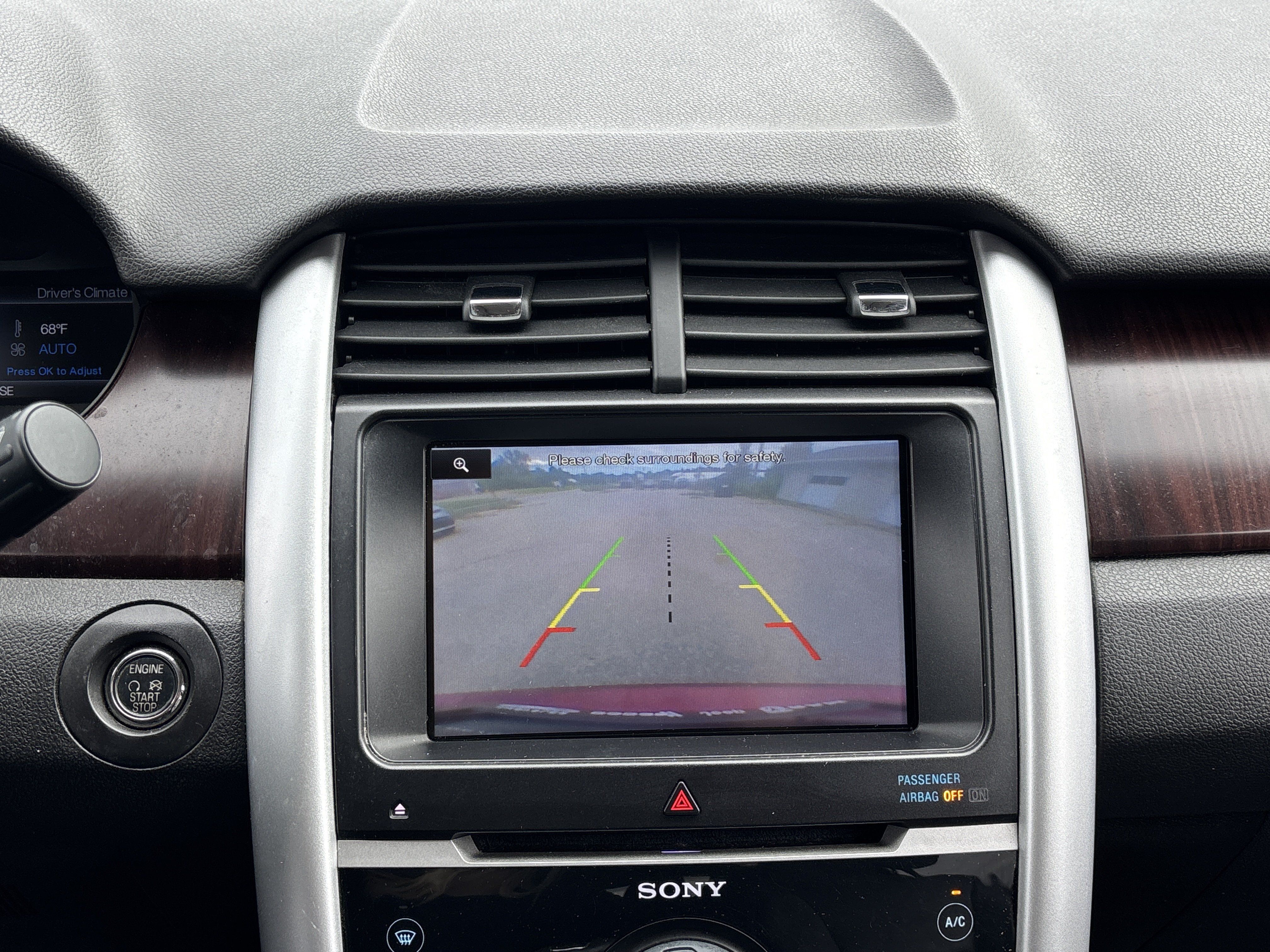 Used 2013 Ford Edge Limited w/ Canadian Touring Pkg AWD/4WD image 19