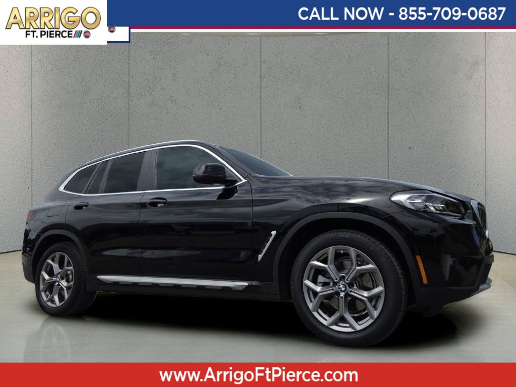 Used 2023 BMW X3 sDrive30i w/ Convenience Package RWD image 1